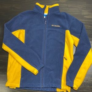 Men’s Columbia Zip-up Jacket